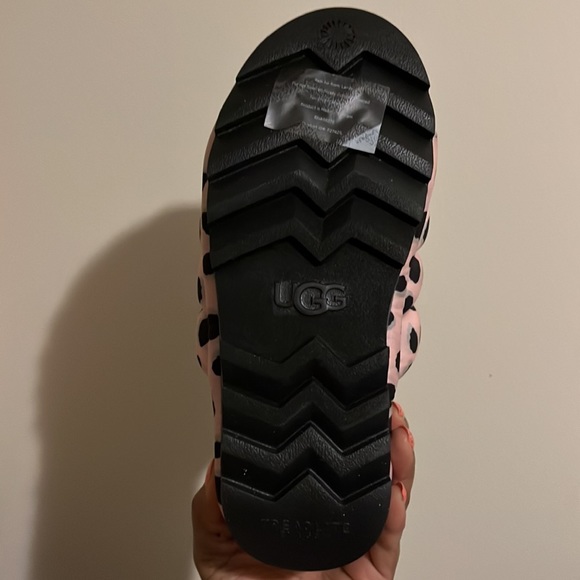 Ugg Maxi slide cheetah print - Picture 5 of 5